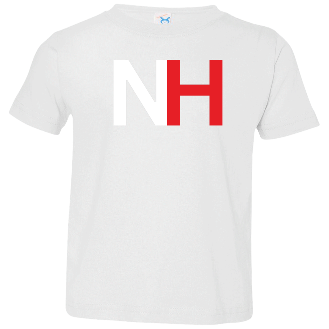 Nikki Haley Proud Toddler Jersey T-Shirt