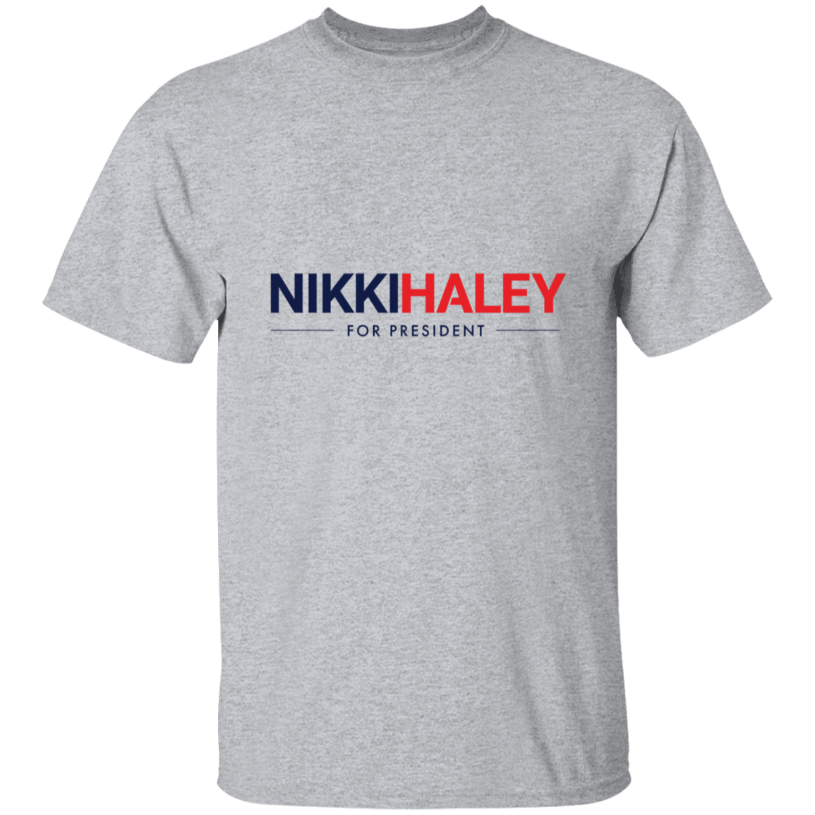 Nikki Haley for President T-Shirt