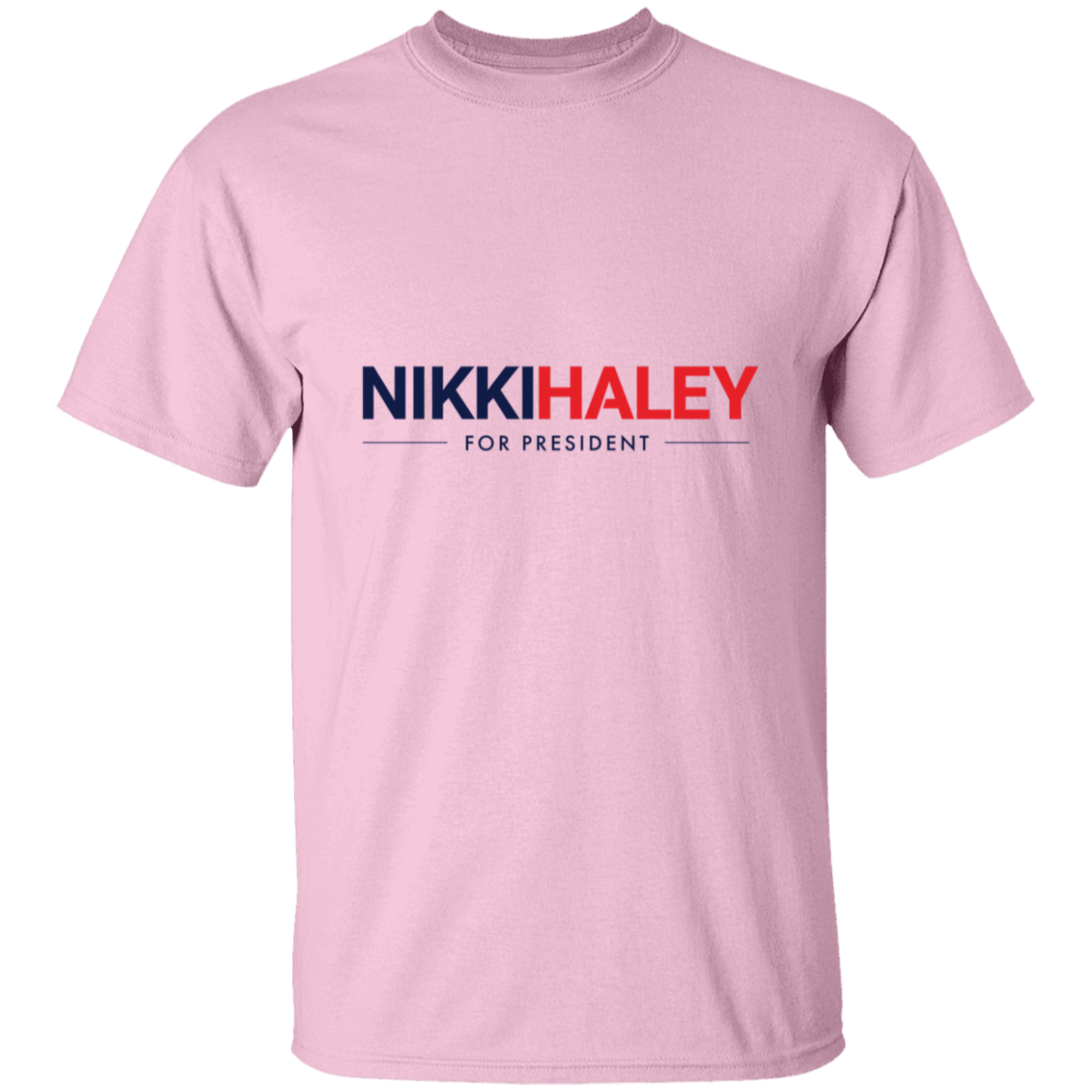 Nikki Haley for President T-Shirt