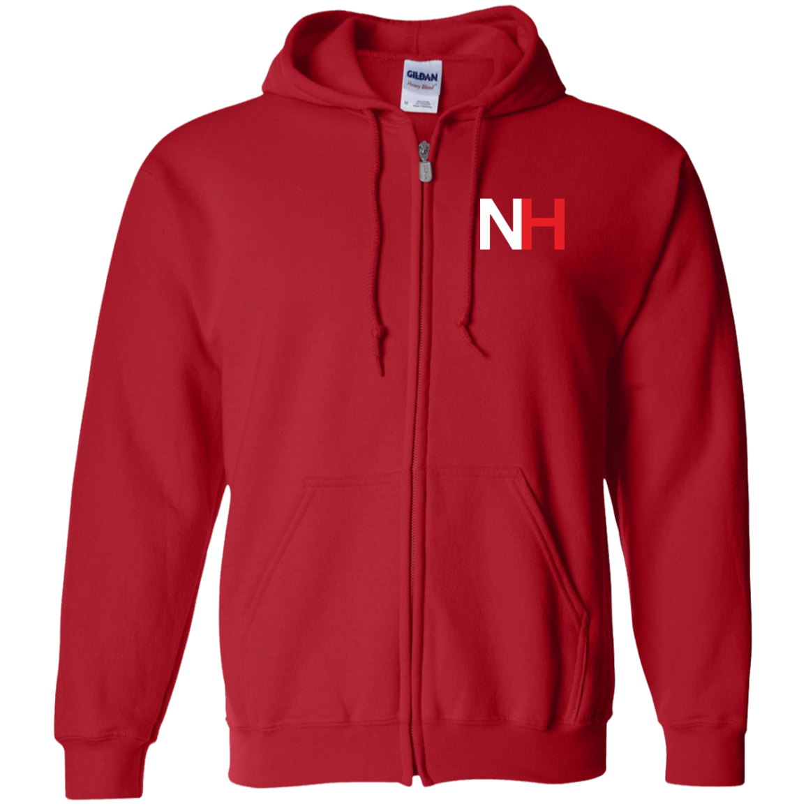 Nikki Haley Zip Up Hooded Sweatshirt