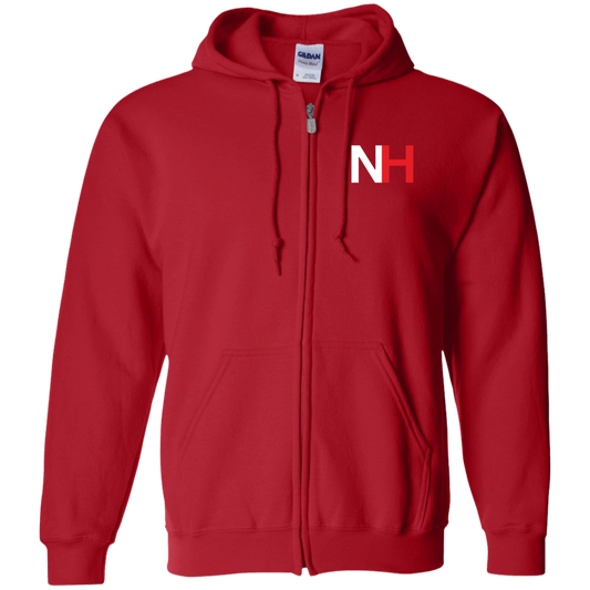 Nikki Haley Zip Up Hooded Sweatshirt