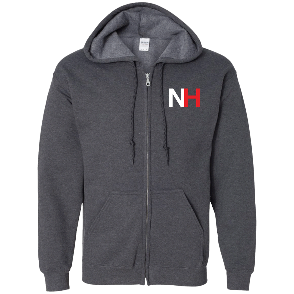 Nikki Haley Zip Up Hooded Sweatshirt