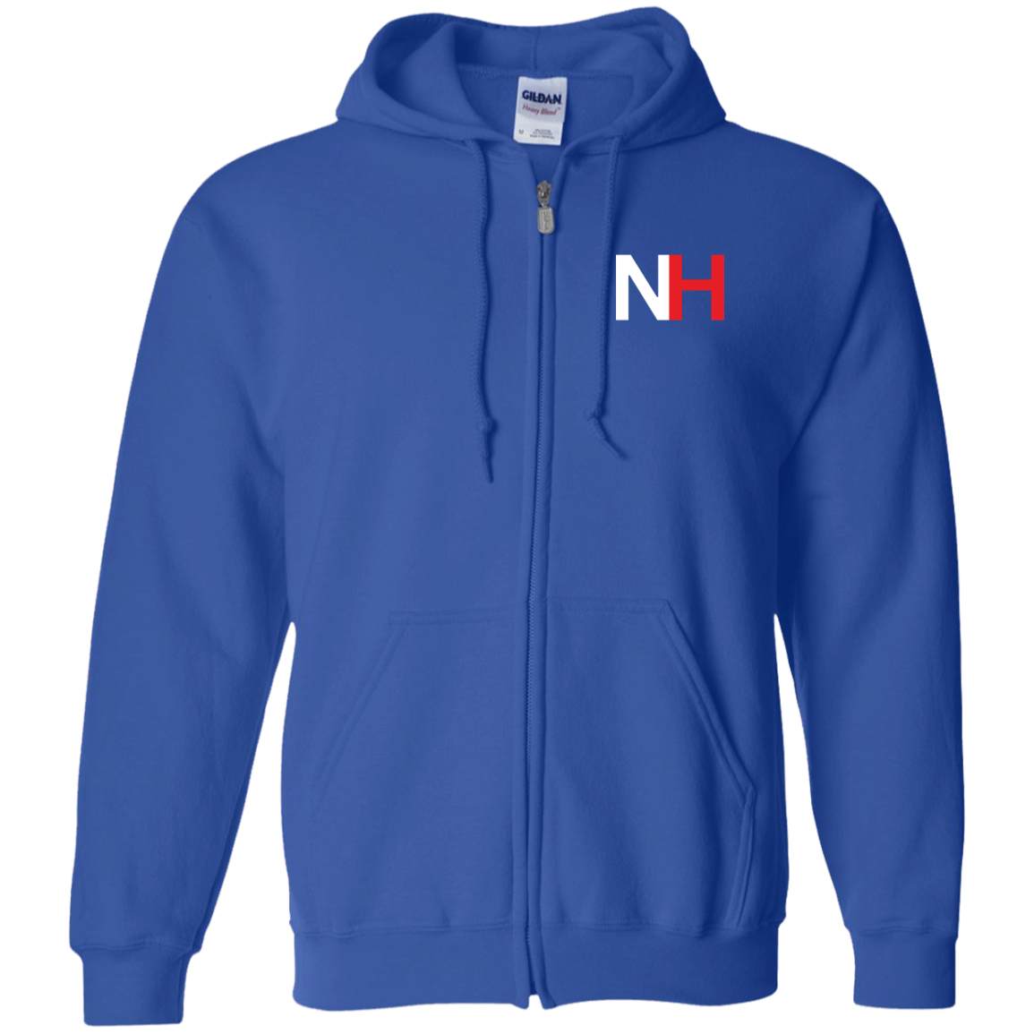 Nikki Haley Zip Up Hooded Sweatshirt