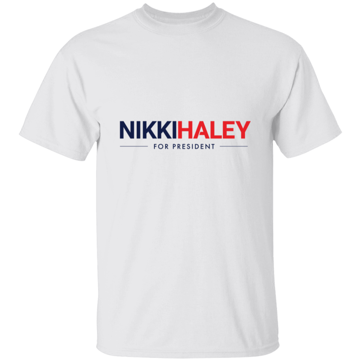 Nikki Haley for President T-Shirt